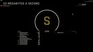 Ready or Not  23 Megabytes a Second Rank S completion  gaming fpsgames perfect [upl. by Enecnarf183]