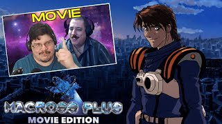 SFR Macross Plus Movie REACTION [upl. by Gault]