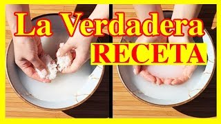 AQUI ESTA La Verdadera RECETA del Agua de ARROZ para la Cara  Arroz para la Cara Cabello y Acne [upl. by Salvidor80]