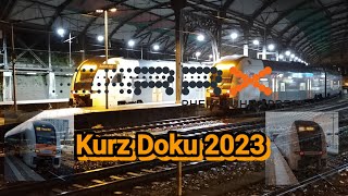 RheinRuhr Express kurz Doku 2023 [upl. by Mareah931]