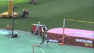 Sri Lanka High Jumper Milan [upl. by Nyroc]