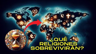 LAS RELIGIONES QUE ESTÁN DESAPARECIENDO… ¿QUÉ PASA CON ÉSTAS 3 RELIGIONES [upl. by Luttrell824]