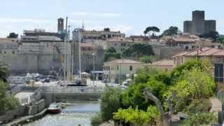 TOSCANA  TALAMONE Borgo di pescatori  Full HD [upl. by Stoneham]