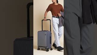 Nasher Miles  Silicon Valley Collection luggage suitcases travel travelbag businesstravel [upl. by Ahsinej]