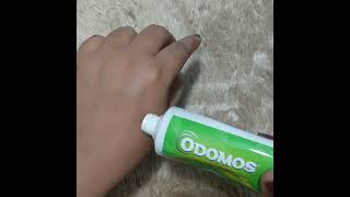 Odomos Mosquito Repellent Cream odomos sewoti [upl. by Onek]