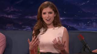 Anna Kendrick Being Hilarious for 10 Minutes Straight [upl. by Enilra]