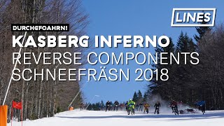 Kasberg Inferno 2018  Finale  LINES [upl. by Emelin]