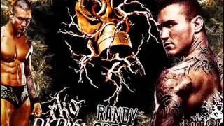 WWE Randy Orton Theme Song Arena Effect 2011 Voices [upl. by Lucic231]