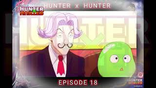 hunter x hunter episode 18 tagalog 13012 [upl. by Emmery580]