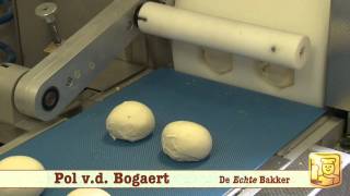 Broodjes maken een videouitleg door Bakker van den Bogaert Breda [upl. by Tedmund13]