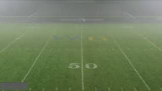 West Greene High School vs Monessen High School Mens Varsity Football [upl. by Milano706]