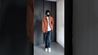 KOREAN GIRL NEW FASHION OUTFIT IDEAS 😲✅ STYLE SKILLS koreanoutfitideas koreanstyle koreanfashion [upl. by Hurley]