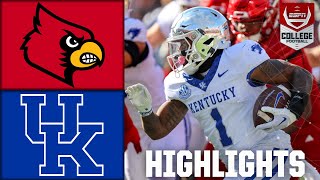 🚨 BATTLE FOR THE GOVERNORS CUP 🚨 Kentucky Wildcats vs Louisville Cardinals  Full Game Highlights [upl. by Gurney]