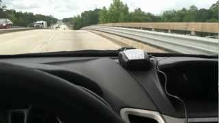 Whistler XTR 590 VS Whistler 1753 Radar Detector [upl. by Zeuqram]