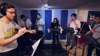 LCCM Latin Band  Cover of Shaun Martins Madiba [upl. by Erdnaet440]