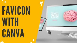 CANVA FAVICON How To Create A Favicon In Canva Favicon Maker Canva  Favicon Canva [upl. by Durtschi]