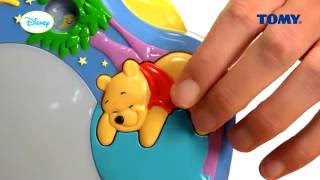 Winnie the Pooh Sweet Dreams Lightshow – From TOMY [upl. by Silbahc]