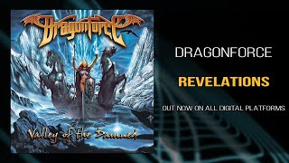 DragonForce  Revelations Official [upl. by Emelda]