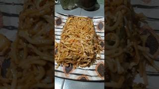 chicken noodles 🍜 😋 feedshorts shortsfeed [upl. by Moriah]