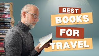 Best Books For Travelers  Travel The World In Books ✈️ [upl. by Aleen]