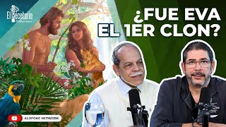 PASTOR MIGUEL NÚÑEZ ¿FUE EVA EL PRIMER CLON DE LA HISTORIA EL RECETARIO [upl. by Atnahc]