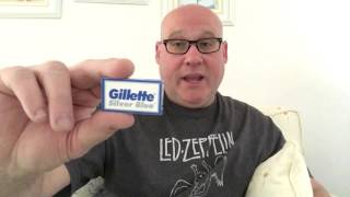 Top 5 DE Safety Razor Blades [upl. by Jamel]