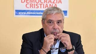 Cuffaro e il cuffarismo la peggiore corrente della Democrazia Cristiana [upl. by Koah339]