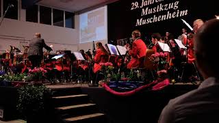 Neujahrskonzert des Musikzug Muschenheim [upl. by Glaudia443]