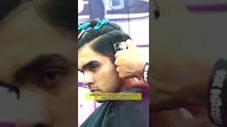 Gentleman’s Look Haircut💇‍♂️dailyshorts haircut hairstyle gentleman styletips school style [upl. by Woodall588]