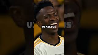 LES 5 MEILLEURES DRIBBLES DE VINICIUS JUNIOR [upl. by Damaris631]