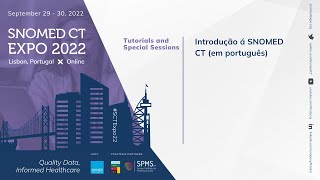 Tutorial Introdução á SNOMED CT em português [upl. by Skinner]