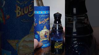 Versace Blue Jeans is The BEST Summer Cheapie fragrance review shorts [upl. by Durtschi117]