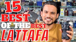 Top 15 Best Lattafa Perfumes in India Must have Lattafa Perfumes [upl. by Fifine]