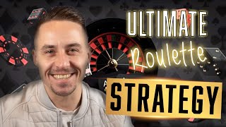 Ultimate Roulette Strategy Try THIS Method for FREE [upl. by Aseiram]