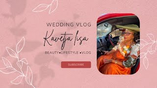 African weddingVillage VlogNamibian YouTuber [upl. by Etezzil]