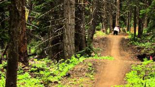 Silver Star Bike Park 2011 Ep 1 [upl. by Ronica221]