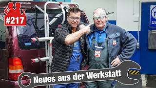 PlakettenSchwindel 😡 Dieser Vito ist lebensgefährlich  Feurige Fehlzündungen im Mercedes [upl. by Andie]