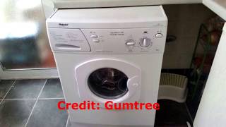 Which washer 10 year anniversary  All Washing Machines Dryers I have Owned since i started Youtube [upl. by Aklim]