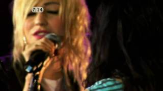 HD The Veronicas  Untouched FS 2009 [upl. by Sualohcin]