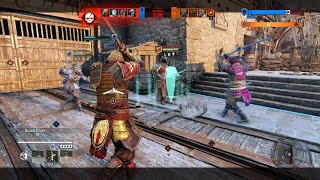 For Honor Chinese Firing Squad [upl. by Eladal]