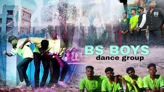 BS BOYS DANCE GROUP makhana munda [upl. by Maxine]