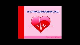 ECG electrocardiography electrocardiogram Human Heart polarisation depolarisation [upl. by Enytsirk]