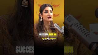 Raveena Tandon On Hardwork 💯😱👀ft MirchiPlusYT ytshorts motivation shorts hardwork viral [upl. by Ardnaik]