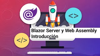 Blazor Server y Web Assembly  Introducción [upl. by Neddra]