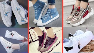 Winter Shoes Design For Girls 2022  Stylish And Beautiful Jogar Shoes For Girls  Trendy Shoes 2022 [upl. by Atnohsal]