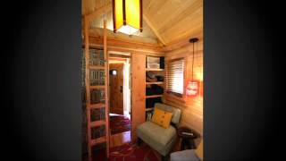 Tiny Homes Jay Shafer at TEDxSonomaCounty [upl. by Aiyotal]