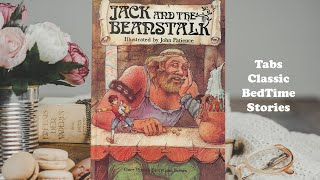 Jack and the Beanstalk by John Patience Classic Kids Books Read Aloud [upl. by Ariada]