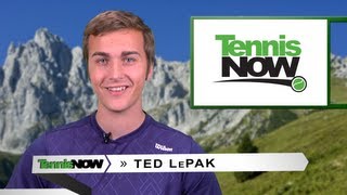 Top 5 International Tennis Resorts  Tennis Now Countdown Show [upl. by Beesley]