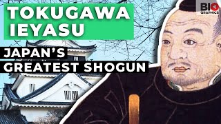 Tokugawa Ieyasu  Japan’s Greatest Shogun [upl. by Nylssej84]