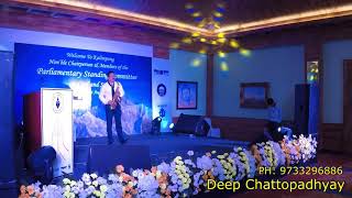 O HANSINI Deep Chattopadhyay Saxophone Instrumental9733296886 [upl. by Sholom79]